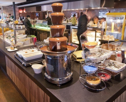 Chocoladefontein